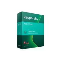 Антивирус для ПК Kaspersky Anti-Virus (2 ПК на 1 год)