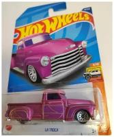 Машинка детская Hot Wheels коллекционная LA TROCA