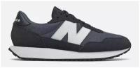 Кроссовки New Balance 237, Цвет: синий, Размер: 9