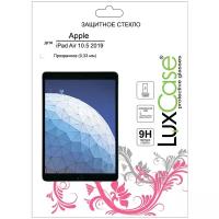 Защитное стекло LuxCase для Apple iPad Air 10.5 2019 прозрачная