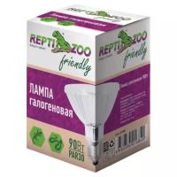 Лампа лампа галогенная Repti Zoo Friendly галогеновая 90W, 90 Вт