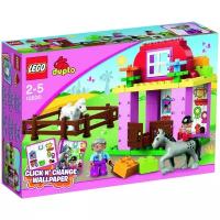 LEGO DUPLO 10500 Конюшня