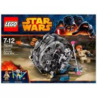 Конструктор LEGO Star Wars 75040 General Grievous' Wheel Bike