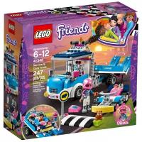 LEGO Friends Конструктор Грузовик техобслуживания, 41348