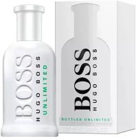 HUGO BOSS Hugo Boss Unlimited туалетная вода 100 мл для мужчин