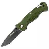 Нож складной GANZO G611 зеленый