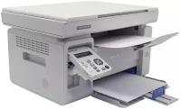 МФУ лазерное Pantum M6506NW (P/C/S, А4, 22 ppm, 1200 dpi, 128Mb, paper tray 150 pages, Wi-Fi, USB)