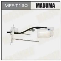 Крышка топливного фильтра MASUMA MFFT120