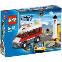 Конструктор LEGO City 3366 Пусковая платформа