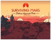 Surviving Mars: Deluxe Upgrade Pack, электронный ключ (DLC, активация в Steam, платформа PC), право на использование (PRDX_4139)