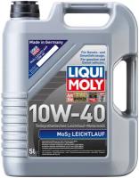 Масло моторное LIQUI MOLY MoS2 Leichtlauf 10W40 5л SL/CF