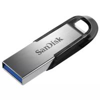 Флешка 512Gb SanDisk SDCZ73-512G-G46 USB C 3.2 gen1 серебристый черный