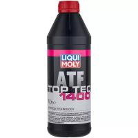 Масло трансмиссионное LIQUI MOLY Top Tec ATF 1400, 1 л