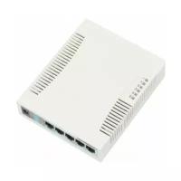 L2 коммутатор MikroTik RB260GS (CSS106-5G-1S)