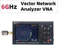 Сетевой Векторный Анализатор Цепей и Антенн NanoVNA GS-320 23МГц - 6.2ГГц / Vector Network Analyzer S11 S21 /