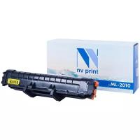 Картридж NV Print ML-2010 для Samsung, 3000 стр, черный