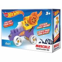 Констр-р Bauer 710 hot wheels серия musculz Axel