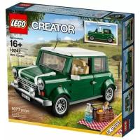 Конструктор LEGO Creator 10242 Mini Cooper MK VII, 1077 дет