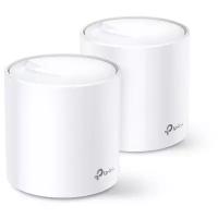 Wi-Fi Mesh система TP-LINK Deco X20 (2-pack)