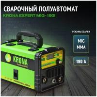 Сварочный полуавтомат KRONA EXPERT-190I