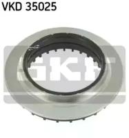 VKD 35025 Подшипник качения, опора стойки амортизатора SKF