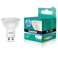 Светодиодная лампа Camelion LED7-GU10/845/GU10