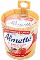 Сыр Almette творожный с томатами по-итальянски 57%, 150 г