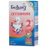 Смесь Беллакт Оптимум 2+ (с 6 месяцев до 1 года) 400 г