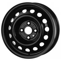 Колесный диск Magnetto Wheels 14000 5.5х14/4х100 D60.1 ET43, 8 кг, black