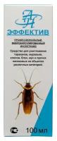 Эффектив, средство от насекомых 100 мл