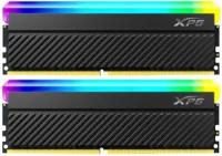 Оперативная память DIMM Adata XPG SPECTRIX D45G 16GB (8GB x2) DDR4-3600 (AX4U36008G18I-DCBKD45G)