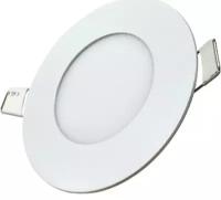 Светильник downlight Foton Lighting FL-LED PANEL-R06 4000K 6Вт 540Лм