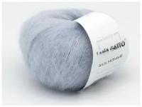 Lana Gatto silk mohair 75% кидмохер 25% шёлк; 25 гр-212 м(1 моток)