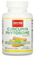 Капсулы Jarrow Formulas Curcumin Phytosome, 80 г, 60 шт