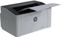 Принтер лазерный монохромный Hp Laser 107w