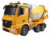 Р/У бетономешалка Double Eagle Mercedes-Benz Arocs 1:20, E528-003