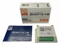 GSM-термостат ZONT H-1B BAXI DeDietrich