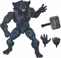 Активная Фигурка Зверь (Beast) Люди Икс - Marvel Legends, Hasbro