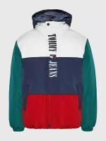 Пуховик Tommy Hilfiger Retro Colorblock