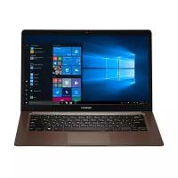 Ноутбук Prestigio SmartBook 141 C3 (1366x768, Intel Atom x5 1.44 ГГц, RAM 2 ГБ, eMMC 32 ГБ, Win10 Home)