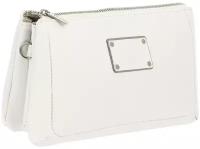 Женская сумка-клатч Versado VG101-1 relief white