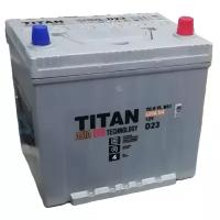 Аккумулятор TITAN Asia EFB 6СТ-70.0 VL B01 232х173х225