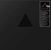 Pink Floyd. The Dark Side Of The Moon. 50th Anniversary (2 LP + 2 7