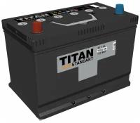 Аккумулятор автомобильный 90А*Ч TITAN ASIA Standart 90.1 VL 750А 304х175х221 (+/-) D31R 4607008887358