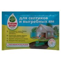 Средство для септиков и выгребных ям на основе полезных бактерий
