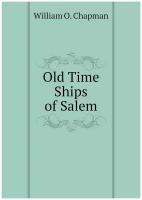 Old Time Ships of Salem