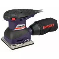 Плоскошлифовальная машина SPARKY MP 250, 250 Вт