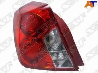 Фонарь Daewoo Gentra 1 2005-2011 Седан Левый Sat Sat арт. ST2221914L