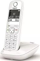 Радиотелефон Gigaset S30852-H2816-S302 AS690 RUS SYS DECT белый АОН