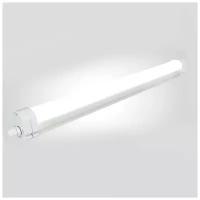 Пыле-влаго-защищенный светильник LX, 60см - Цвет свечения: Белый 5500-6000K
